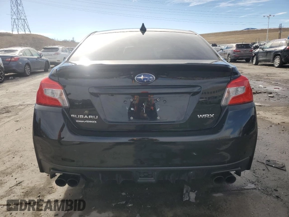 2016 Subaru WRX z VIN JF1VA1B69G9823631, wystawiony jako Copart lot #43454675 z przebiegiem 133 656 mil mil oraz Szkoda całkowita • Salvage title. Historia ofert i sprzedaży dostępna na DreamBid. Obrazek 6.