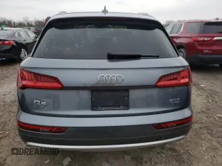 2018 Audi Q5 Prestige with VIN WA1CNAFY3J2072697, listed as a Copart auction lot 66954292 with 0 mi miles. Bid and sale history available at carsss.com. Image 6.