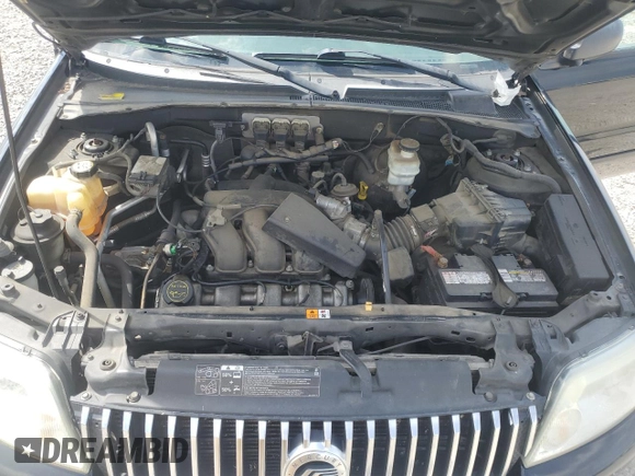 2005 Mercury Mariner Luxury with VIN 4M2YU57175DJ31939, listed as a Copart auction lot 54049415 with Not provided miles and Salvage title. Bid and sale history available at DreamBid. Image 11.