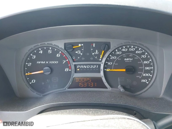 2005 Chevrolet Colorado 1SB LS Z85 with VIN 1GCCS136758181572, listed as a IAAI auction lot 41758818 with 153,731 mi miles. Bid and sale history available at carsss.com. Image 7.