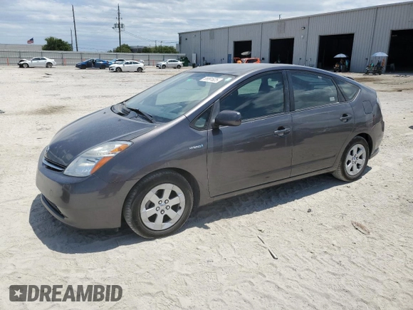 2008 Toyota Prius с VIN JTDKB20UX83414494, выставлен на аукционе Copart как лот 55891825 с пробегом 162 631 миль миль и На запчасти • Non repairable. История ставок и продаж доступна на DreamBid. Изображение 1.