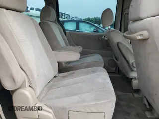 2004 Mazda MPV LX with VIN JM3LW28A040512021, listed as a Copart auction lot 78724224 with 100,109 mi miles and Salvage Title. Bid and sale history available at carsss.com. Image 12.