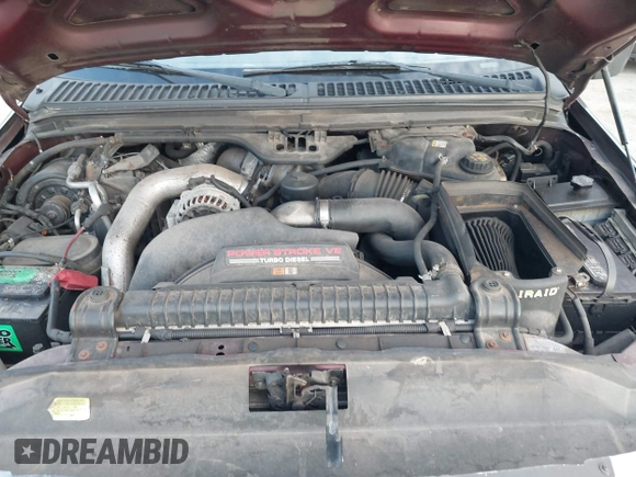 2004 Ford F-250 XL with VIN 1FTNX21P44ED86312, listed as a IAAI auction lot 42703594 with 222,339 mi miles and . Bid and sale history available at DreamBid. Image 10.