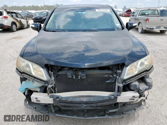 2015 Acura RDX Technology z VIN 5J8TB3H59FL008180, wystawiony jako Copart lot #58163485 z przebiegiem 147 852 mil mil oraz Szkoda całkowita • Salvage title. Historia ofert i sprzedaży dostępna na DreamBid. Obrazek 5.