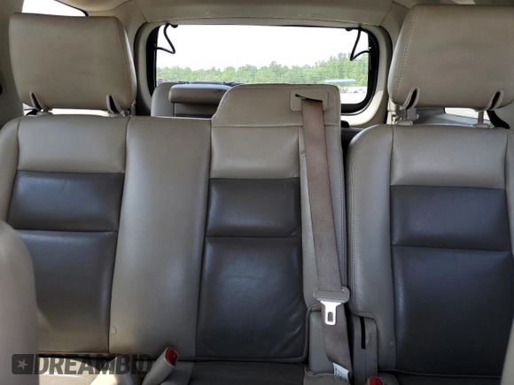2007 Ford Explorer XLT with VIN 1FMEU63E27UA69789, listed as a Copart auction lot 54572795 with 203,686 mi miles and Salvage title. Bid and sale history available at DreamBid. Image 10.