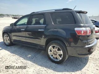 2012 GMC Acadia Denali with VIN 1GKKVTED8CJ265338, listed as a Copart auction lot 61384625 with 259,769 mi miles and Clean title. Bid and sale history available at DreamBid. Image 2.