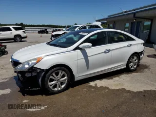 2012 Hyundai Sonata SE z VIN 5NPEC4AC8CH448085, wystawiony jako Copart lot #57649525 z przebiegiem 90 326 mil mil oraz Szkoda całkowita • Salvage title. Historia ofert i sprzedaży dostępna na DreamBid. Obrazek 1.