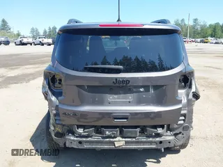 2018 Jeep Renegade Upland с VIN ZACCJBAB9JPH37764, выставлен на аукционе IAAI как лот 42403618 с пробегом 100 151 миль миль и . История ставок и продаж доступна на DreamBid. Изображение 17.