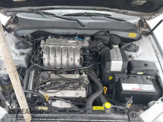 2005 Hyundai XG350 with VIN KMHFU45E65A414567, listed as a IAAI auction lot 41613364 with 264,839 mi miles. Bid and sale history available at carsss.com. Image 10.