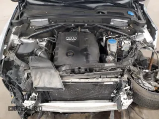 2016 Audi Q5 Premium Plus with VIN WA1L2AFP6GA022469, listed as a Copart auction lot 54421855 with 148,679 mi miles and Salvage Title. Bid and sale history available at carsss.com. Image 12.