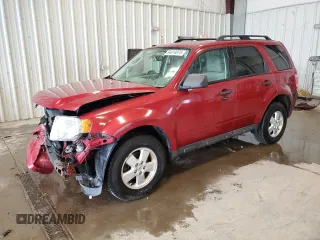 2012 Ford Escape XLT с VIN 1FMCU9DG9CKB18663, выставлен на аукционе Copart как лот 64014875 с пробегом 136 181 миль миль и На запчасти • Non repairable. История ставок и продаж доступна на DreamBid. Изображение 1.