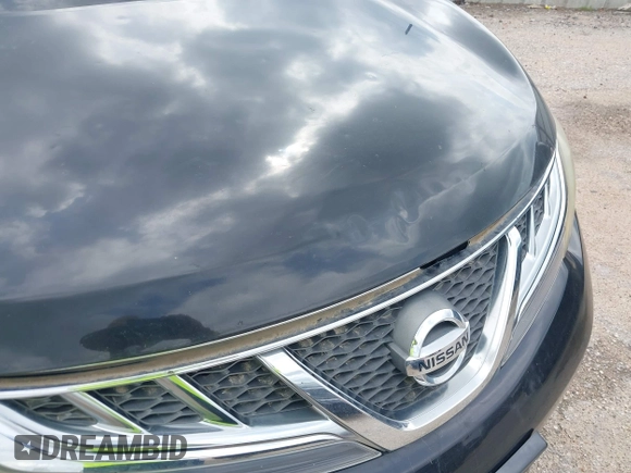 2014 Nissan Murano SV with VIN JN8AZ1MU3EW402598, listed as a IAAI auction lot 42087984 with 180,705 mi miles and . Bid and sale history available at carsss.com. Image 17.