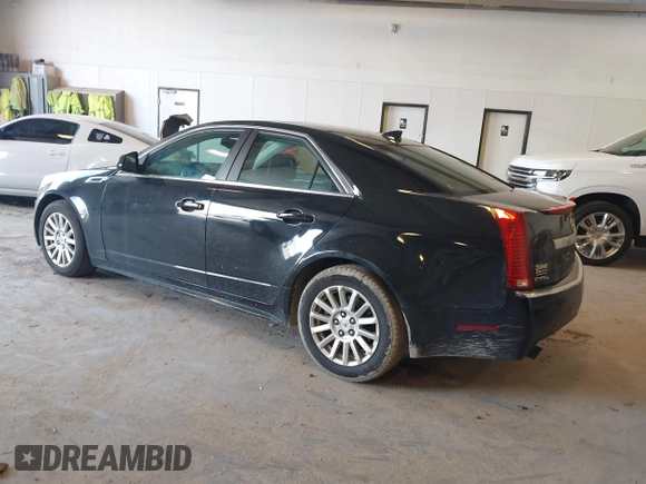 2012 Cadillac CTS with VIN 1G6DC5E55C0140174, listed as a IAAI auction lot 42186323 with 187,692 mi miles and . Bid and sale history available at DreamBid. Image 3.