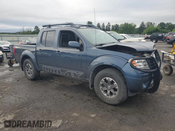 2016 Nissan Frontier SV с VIN 1N6AD0EV0GN775003, выставлен на аукционе Copart как лот 65111245 с пробегом 132 631 миль миль и Списание • Salvage title. История ставок и продаж доступна на DreamBid. Изображение 4.