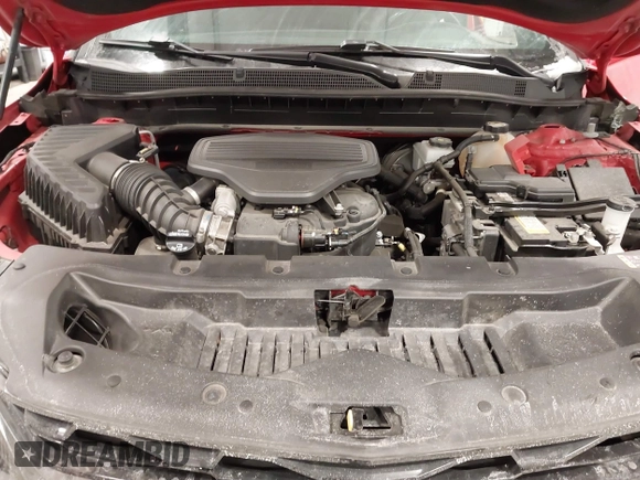 2020 Chevrolet Blazer RS with VIN 3GNKBKRS5LS721180, listed as a IAAI auction lot 41583699 with 65,383 mi miles and . Bid and sale history available at DreamBid. Image 10.