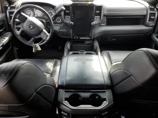 2022 Ram 2500 Limited with VIN 3C6UR5SL5NG185989, listed as a Copart auction lot 53680985 with 79,734 mi miles and Non repairable. Bid and sale history available at DreamBid. Image 8.