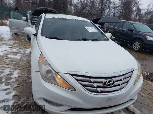 2011 Hyundai Sonata Limited with VIN 5NPEC4AB8BH205740, listed as a IAAI auction lot 41565687 with 195,641 mi miles and . Bid and sale history available at DreamBid. Image 12.