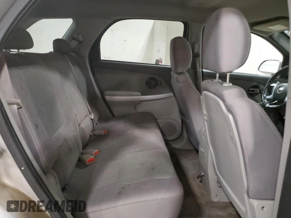 2008 Chevrolet Equinox LT with VIN 2CNDL43FX86029231, listed as a Copart auction lot 81623814 with 0 mi miles and Clean Title. Bid and sale history available at carsss.com. Image 11.