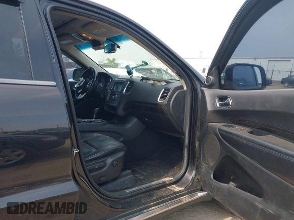 2013 Dodge Durango Crew z VIN 1C4RDJDG3DC685995, wystawiony jako IAAI lot #42490067 z przebiegiem 205 806 mil mil oraz . Historia ofert i sprzedaży dostępna na DreamBid. Obrazek 5.