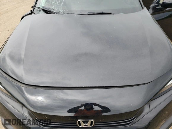 2022 Honda Civic Sport z VIN 2HGFE2F53NH600445, wystawiony jako Copart lot #57883355 z przebiegiem 47 235 mil mil oraz Szkoda całkowita • Salvage title. Historia ofert i sprzedaży dostępna na DreamBid. Obrazek 11.