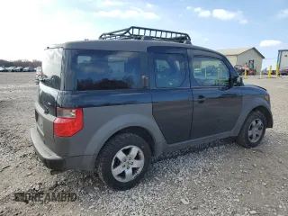 2004 Honda Element EX with VIN 5J6YH28654L009064, listed as a Copart auction lot 82542594 with 217,452 mi miles and Salvage Title. Bid and sale history available at DreamBid. Image 3.