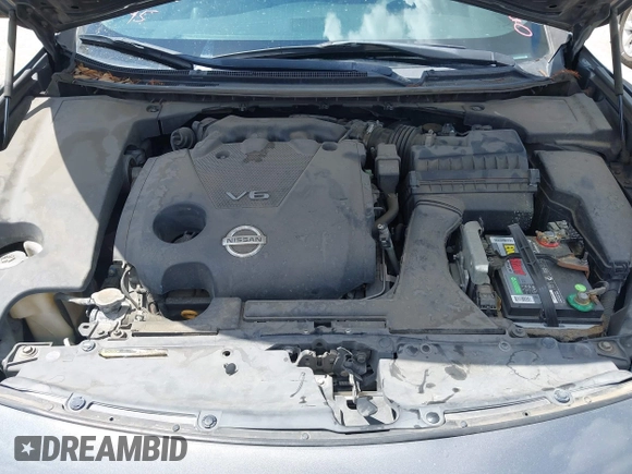 2014 Nissan Maxima S с VIN 1N4AA5AP8EC499295, выставлен на аукционе IAAI как лот 42582316 с пробегом 120 482 миль миль и . История ставок и продаж доступна на DreamBid. Изображение 10.