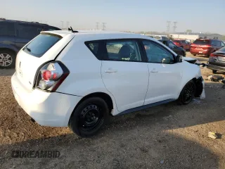 2009 Pontiac Vibe w/1SA with VIN 5Y2SP67819Z437369, listed as a Copart auction lot 75411324 with 132,601 mi miles and Salvage Title. Bid and sale history available at carsss.com. Image 3.