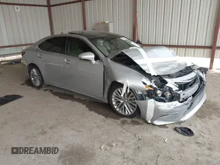 2016 Lexus ES 330 with VIN JTHBK1GG8G2233455, listed as a IAAI auction lot 42241280 with 140,236 mi miles and . Bid and sale history available at DreamBid. Image 1.
