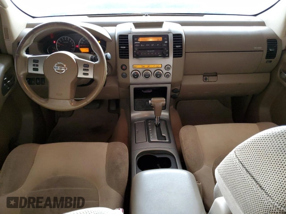 2006 Nissan Pathfinder SE z VIN 5N1AR18U96C634143, wystawiony jako Copart lot #53096475 z przebiegiem 143 959 mil mil oraz Czysty tytuł • Clean title. Historia ofert i sprzedaży dostępna na DreamBid. Obrazek 8.