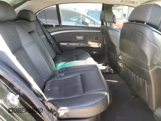 2004 BMW 7 Series 745Li with VIN WBAGN63444DS47874, listed as a Copart auction lot 88582125 with 172,419 mi miles and Clean title. Bid and sale history available at DreamBid. Image 10.