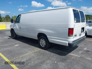 2012 Ford Econoline Cargo Commercial z VIN 1FTNS2EW8CDA13858, wystawiony jako IAAI lot #42473899 z przebiegiem 336 332 mil mil oraz . Historia ofert i sprzedaży dostępna na DreamBid. Obrazek 3.