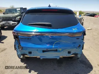 2024 Dodge Hornet R/T Plus z VIN ZACPDFDW2R3A25095, wystawiony jako Copart lot #54047445 z przebiegiem 5 090 mil mil oraz Szkoda całkowita • Salvage title. Historia ofert i sprzedaży dostępna na DreamBid. Obrazek 6.