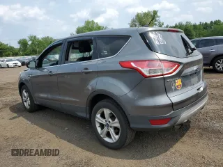 2014 Ford Escape SE с VIN 1FMCU9GX9EUD73493, выставлен на аукционе Copart как лот 60605385 с пробегом 123 236 миль миль и Списание • Salvage title. История ставок и продаж доступна на DreamBid. Изображение 2.