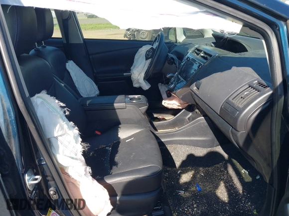 2017 Toyota Prius Two z VIN JTDZN3EU2HJ065380, wystawiony jako IAAI lot #42307177 z przebiegiem 220 294 mil mil oraz . Historia ofert i sprzedaży dostępna na DreamBid. Obrazek 5.