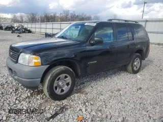 2002 Ford Explorer XLS with VIN 1FMZU72E02UC77316, listed as a Copart auction lot 46589545 with 209,737 mi miles and Salvage Title. Bid and sale history available at DreamBid. Image 1.