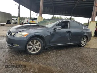 2008 Lexus GS 350 with VIN JTHCE96S080017774, listed as a Copart auction lot 51811245 with 0 mi miles and Clean Title. Bid and sale history available at carsss.com. Image 1.