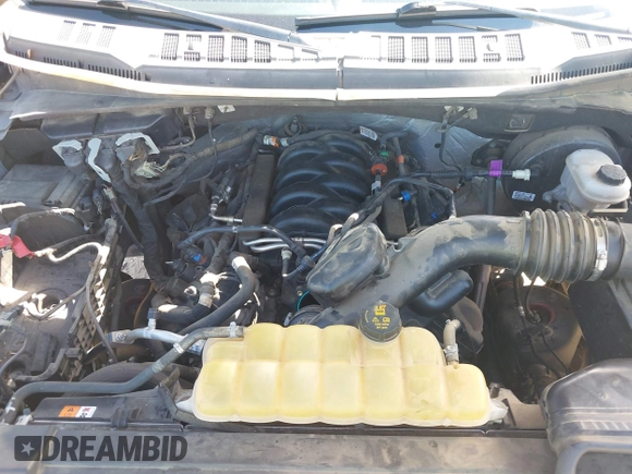 2019 Ford F-150 XL with VIN 1FTEW1C50KKE12234, listed as a IAAI auction lot 42197824 with 130,738 mi miles and . Bid and sale history available at DreamBid. Image 10.