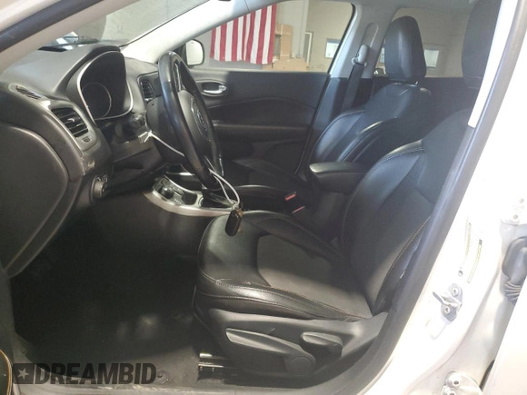 2020 Jeep Compass Latitude с VIN 3C4NJDBB6LT138724, выставлен на аукционе Copart как лот 62684875 с пробегом 123 283 миль миль и Чистый • Clean title. История ставок и продаж доступна на DreamBid. Изображение 7.