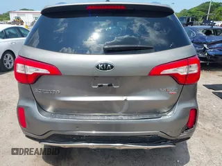 2014 Kia Sorento SX z VIN 5XYKWDA75EG461948, wystawiony jako IAAI lot #42180084 z przebiegiem 123 917 mil mil oraz . Historia ofert i sprzedaży dostępna na DreamBid. Obrazek 19.