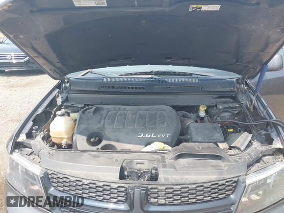 2015 Dodge Journey Crossroad with VIN 3C4PDCGG6FT511540, listed as a IAAI auction lot 42741561 with 166,041 mi miles and . Bid and sale history available at DreamBid. Image 10.
