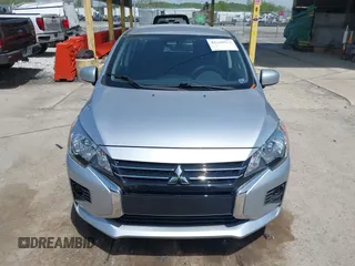 2023 Mitsubishi Mirage ES with VIN ML32FUFJ8PHF04683, listed as a IAAI auction lot 42240513 with 31,119 mi miles and . Bid and sale history available at DreamBid. Image 13.