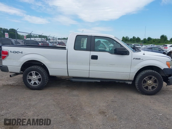 2012 Ford F-150 XL с VIN 1FTFX1EF4CFA14946, выставлен на аукционе IAAI как лот 42567557 с пробегом 92 749 миль миль и . История ставок и продаж доступна на DreamBid. Изображение 13.