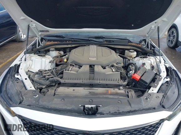 2021 Cadillac CT5 Premium Luxury with VIN 1G6DN5RW9M0147336, listed as a IAAI auction lot 41870067 with 36,112 mi miles and . Bid and sale history available at DreamBid. Image 10.