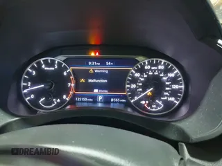 2019 Nissan Altima 2.5 S with VIN 1N4BL4BV1KC129923, listed as a IAAI auction lot 41894444 with 135,159 mi miles. Bid and sale history available at carsss.com. Image 7.