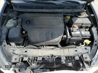 2013 Dodge Dart Rallye with VIN 1C3CDFBA3DD155056, listed as a Copart auction lot 52213975 with 186,941 mi miles and Salvage Title. Bid and sale history available at carsss.com. Image 11.