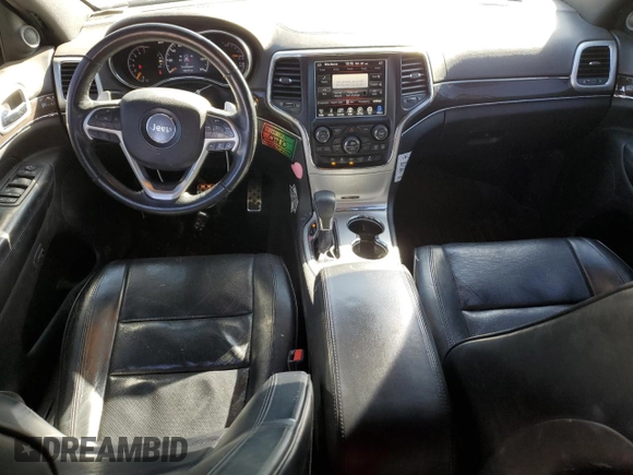 2016 Jeep Grand Cherokee High Altitude with VIN 1C4RJFCG9GC376849, listed as a Copart auction lot 74107034 with 148,477 mi miles and Salvage Title. Bid and sale history available at carsss.com. Image 8.