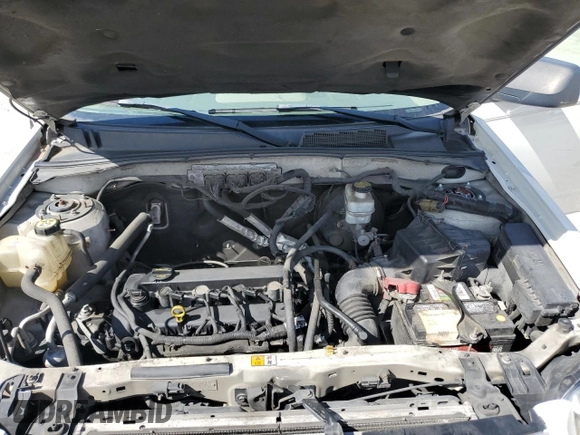 2010 Mercury Mariner with VIN 4M2CN8B78AKJ07854, listed as a Copart auction lot 71726414 with 195,757 mi miles and Non Repairable. Bid and sale history available at carsss.com. Image 14.