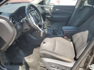 2018 Nissan Rogue SV with VIN KNMAT2MV0JP587564, listed as a Copart auction lot 55024375 with 153,963 mi miles and Clean Title. Bid and sale history available at DreamBid. Image 7.
