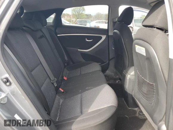 2016 Hyundai Elantra GT with VIN KMHD35LH5GU289110, listed as a Copart auction lot 50838455 with 89,402 mi miles and Salvage Title. Bid and sale history available at carsss.com. Image 11.