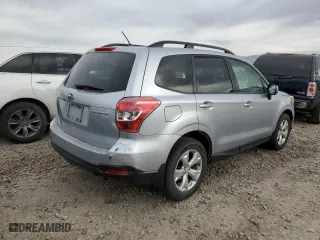 2015 Subaru Forester 2.5i Premium with VIN JF2SJADC8FH478341, listed as a Copart auction lot 65296462 with 136,855 mi miles and Salvage Title. Bid and sale history available at carsss.com. Image 4.